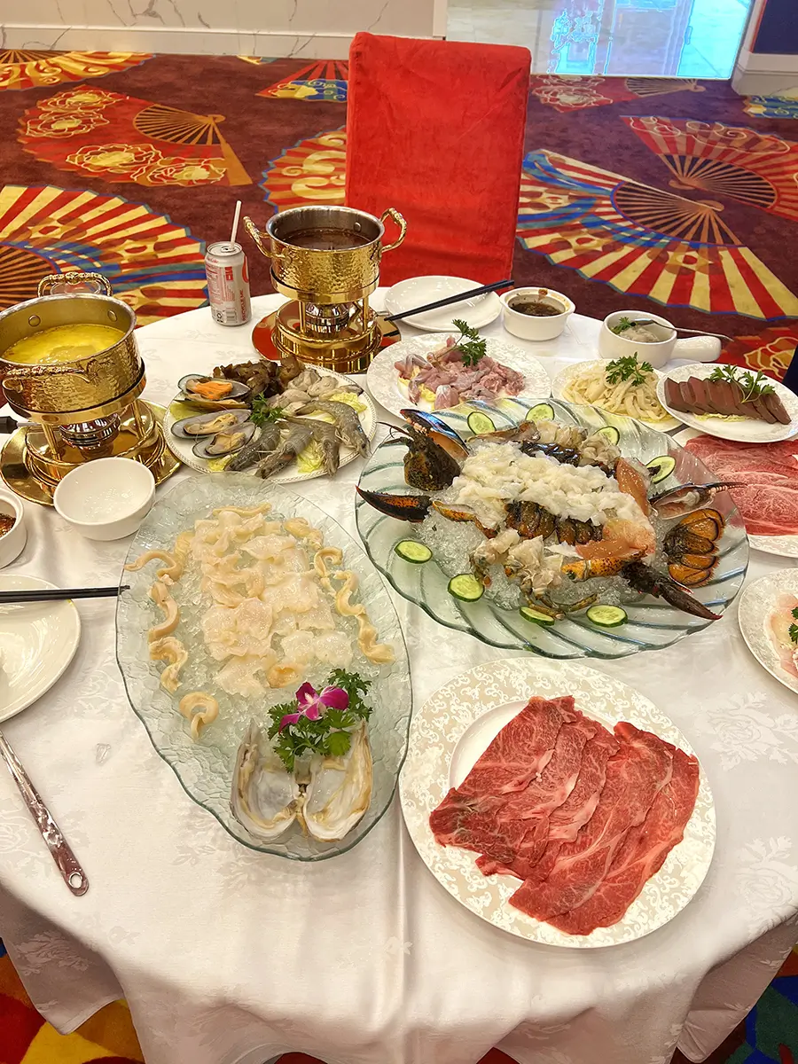Tang Gong Seafood Restaurant | Arcadia