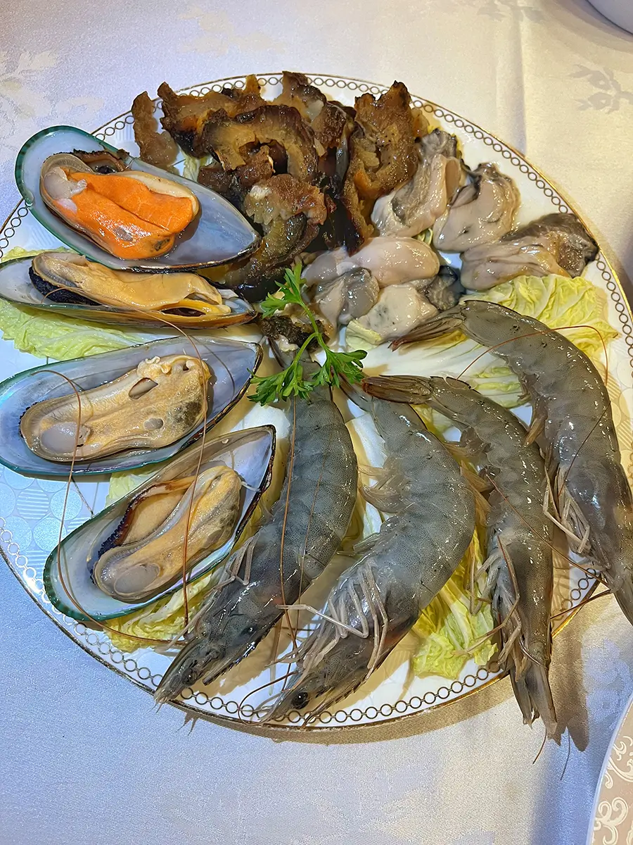 Tang Gong Seafood Restaurant | Arcadia