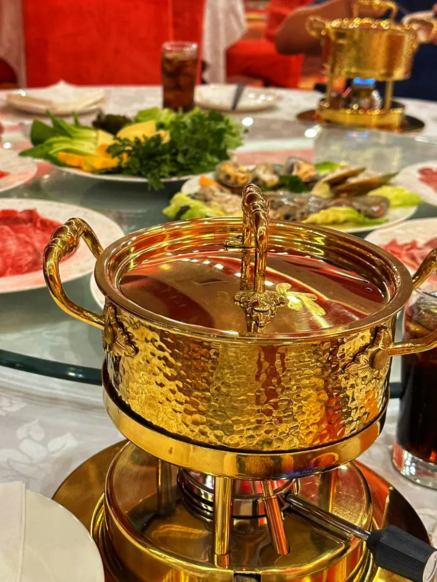 Tang Gong Seafood Restaurant | Arcadia