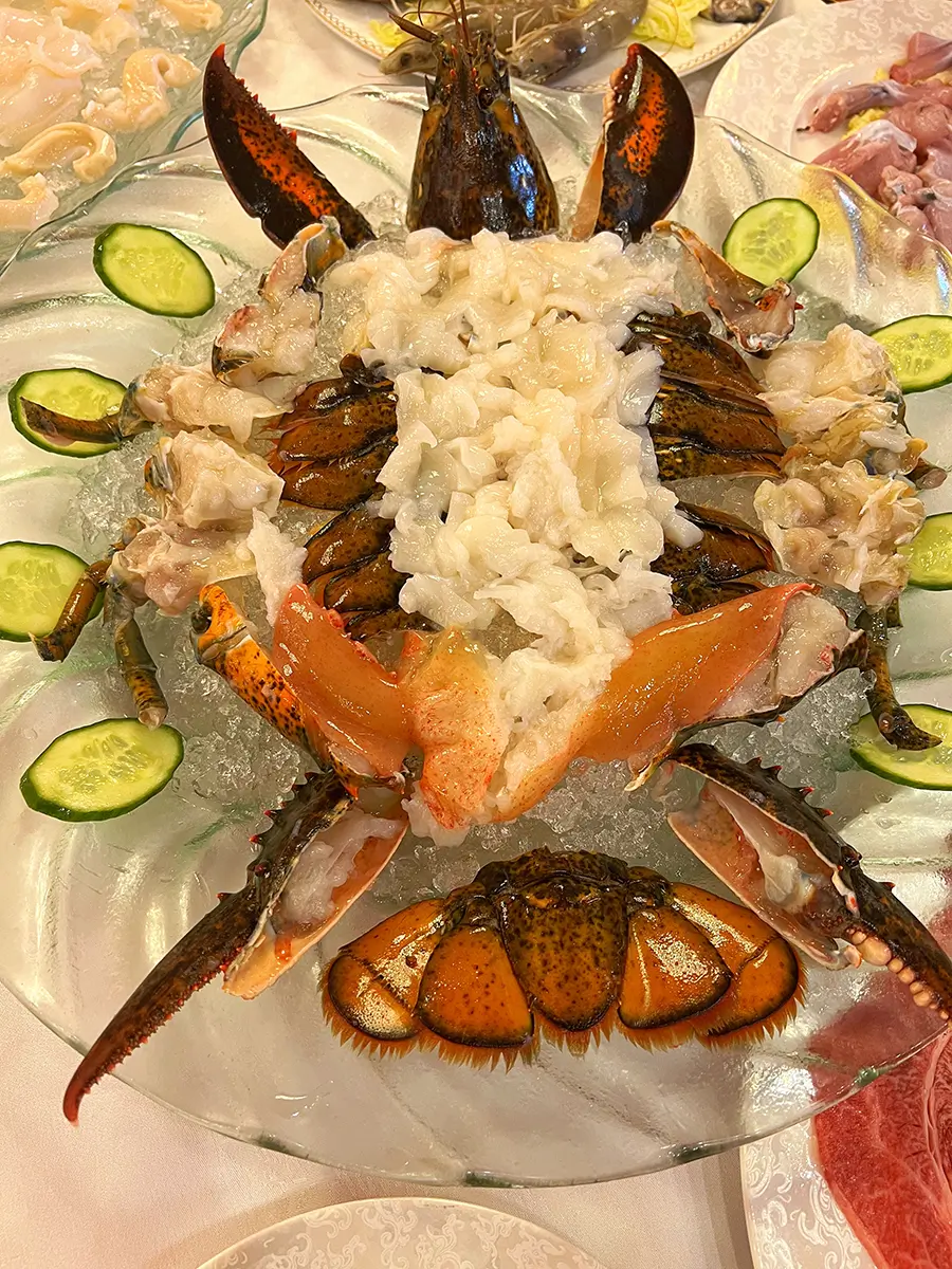 Tang Gong Seafood Restaurant | Arcadia